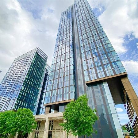 Luxury 2 Bedroom Apartment Manchester City Centre Eksteriør bilde