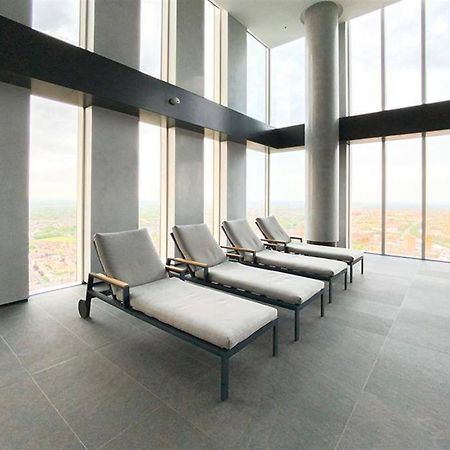 Luxury 2 Bedroom Apartment Manchester City Centre Eksteriør bilde