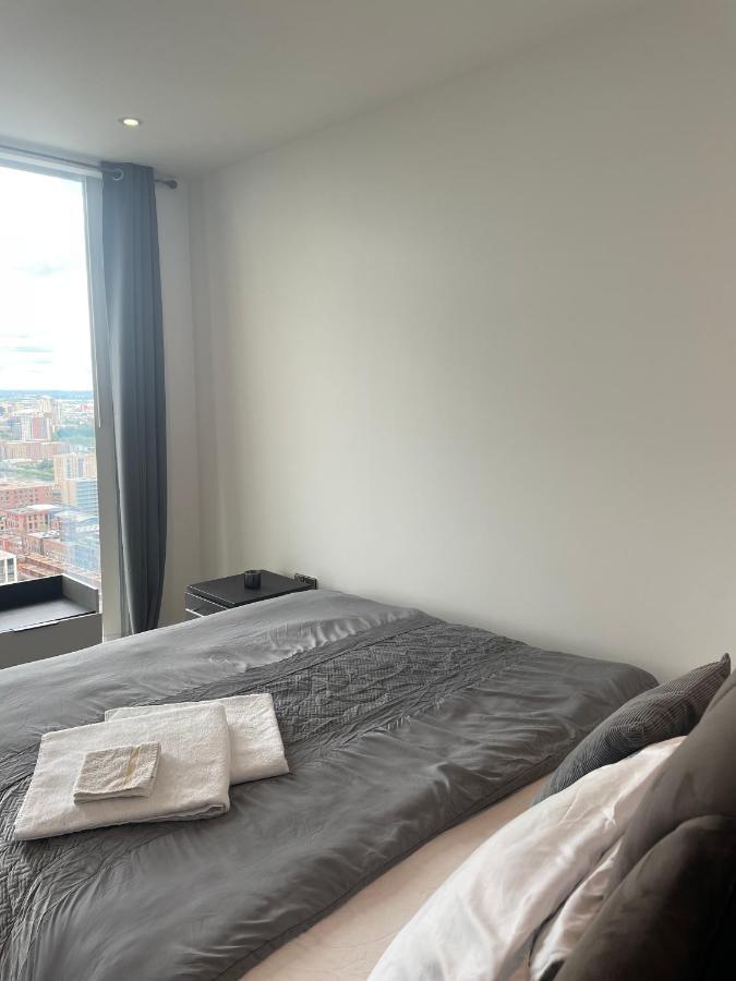 Luxury 2 Bedroom Apartment Manchester City Centre Eksteriør bilde