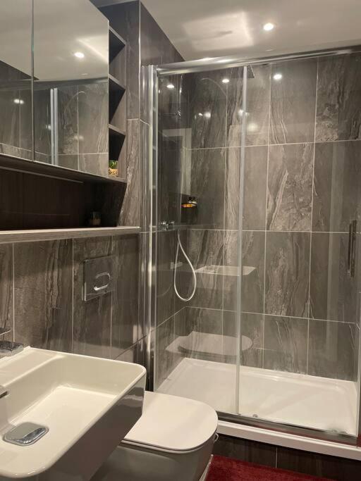 Luxury 2 Bedroom Apartment Manchester City Centre Eksteriør bilde