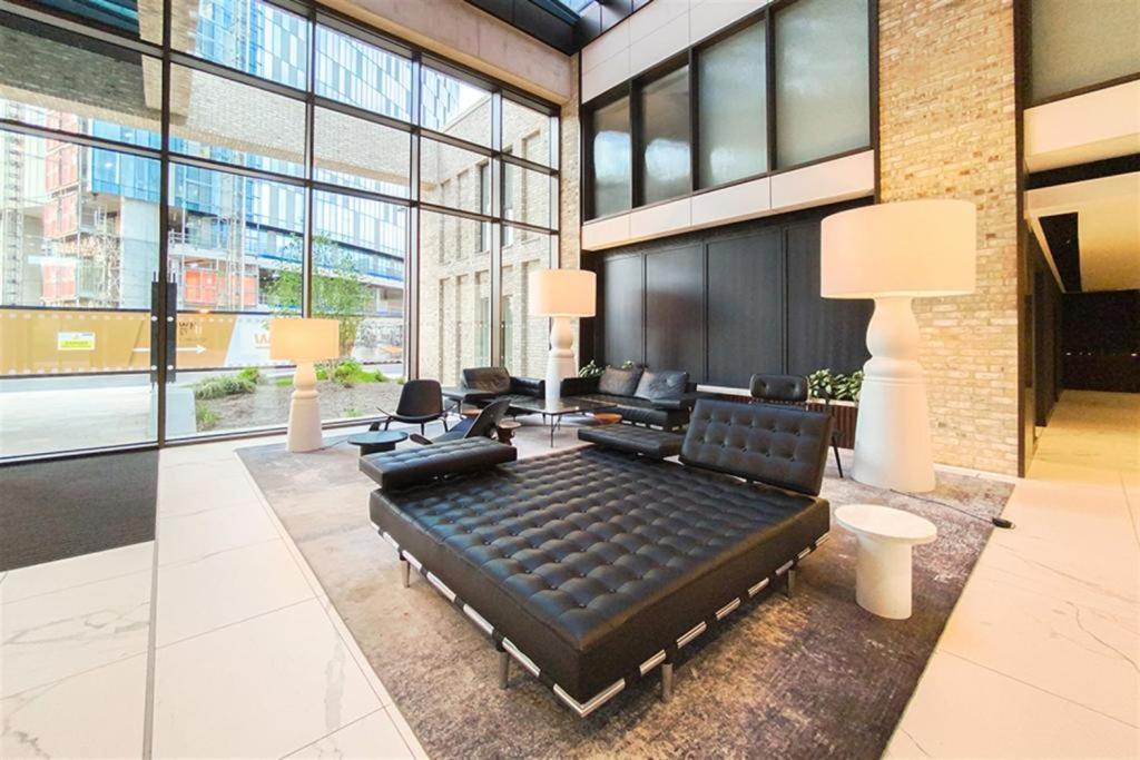 Luxury 2 Bedroom Apartment Manchester City Centre Eksteriør bilde