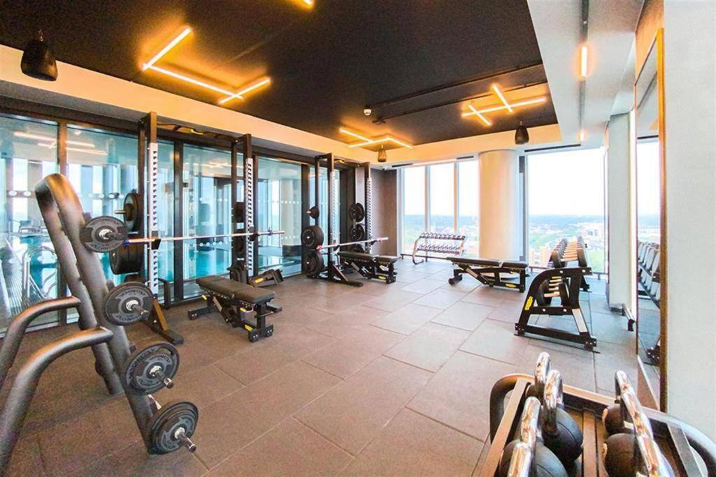Luxury 2 Bedroom Apartment Manchester City Centre Eksteriør bilde