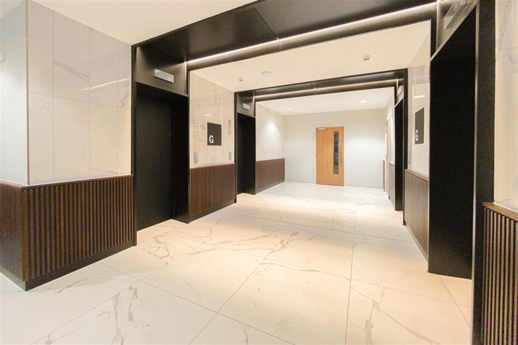 Luxury 2 Bedroom Apartment Manchester City Centre Eksteriør bilde