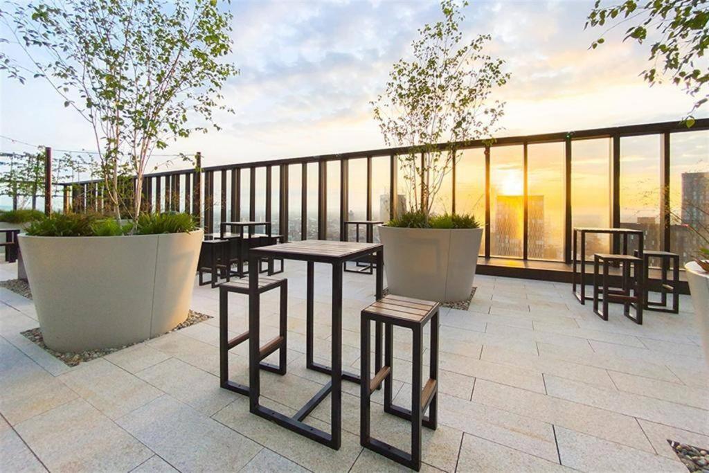 Luxury 2 Bedroom Apartment Manchester City Centre Eksteriør bilde