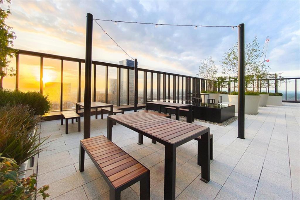 Luxury 2 Bedroom Apartment Manchester City Centre Eksteriør bilde
