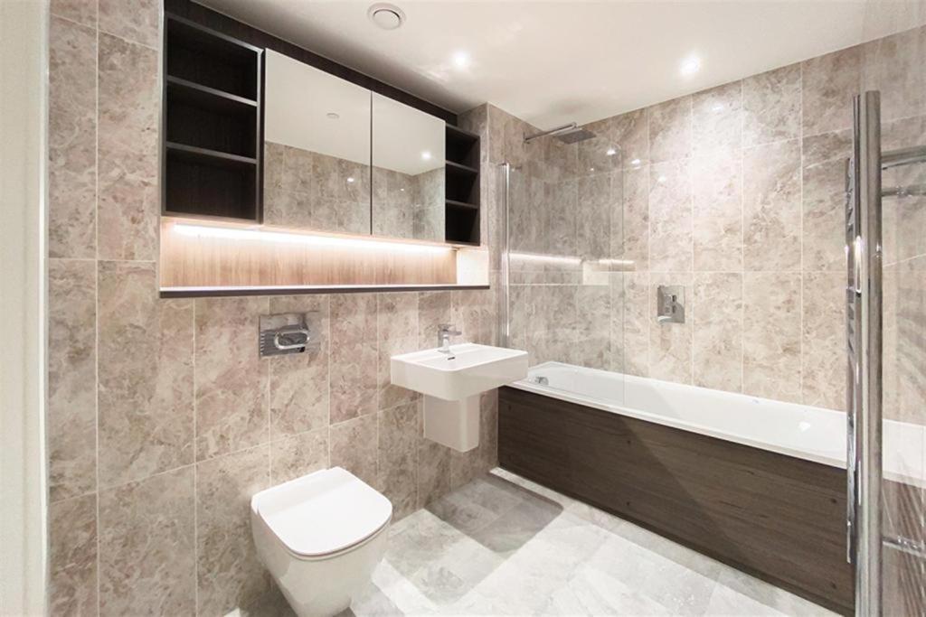 Luxury 2 Bedroom Apartment Manchester City Centre Eksteriør bilde