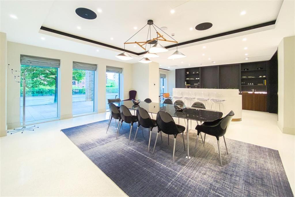 Luxury 2 Bedroom Apartment Manchester City Centre Eksteriør bilde