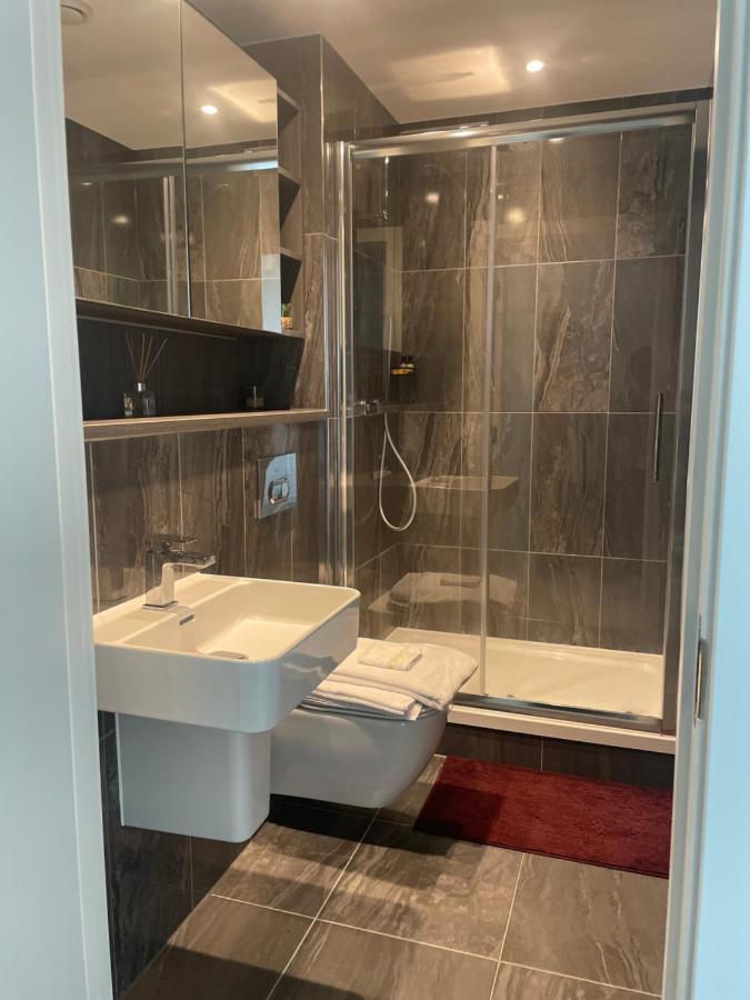 Luxury 2 Bedroom Apartment Manchester City Centre Eksteriør bilde