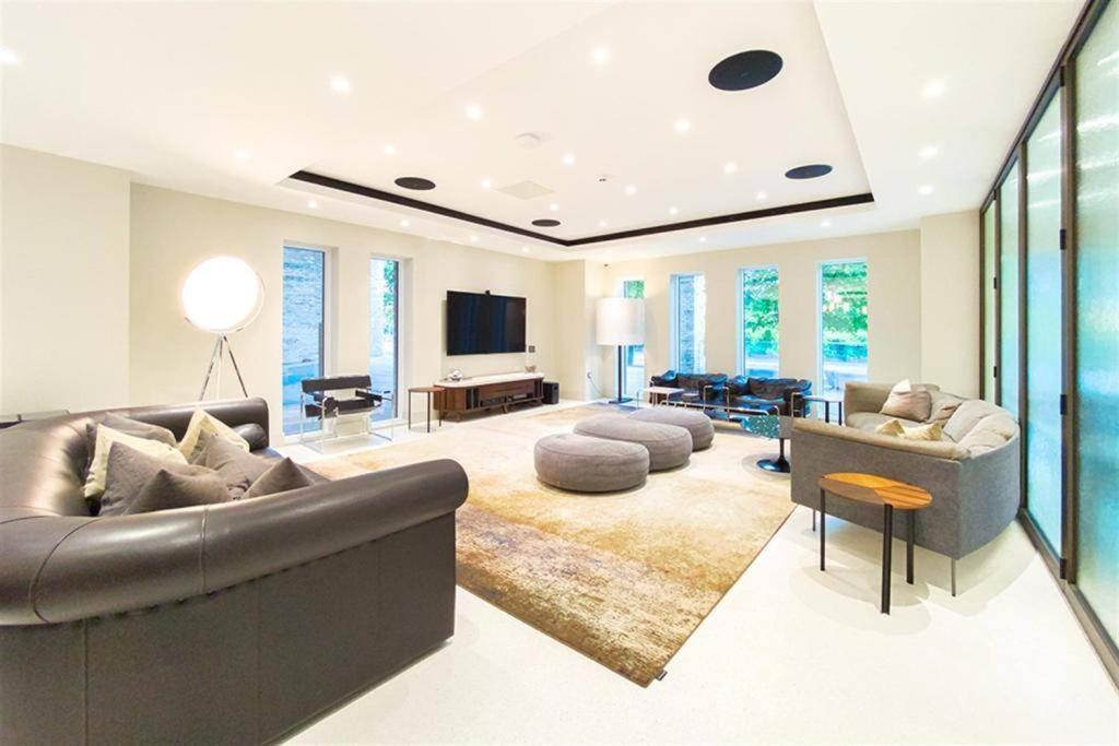 Luxury 2 Bedroom Apartment Manchester City Centre Eksteriør bilde